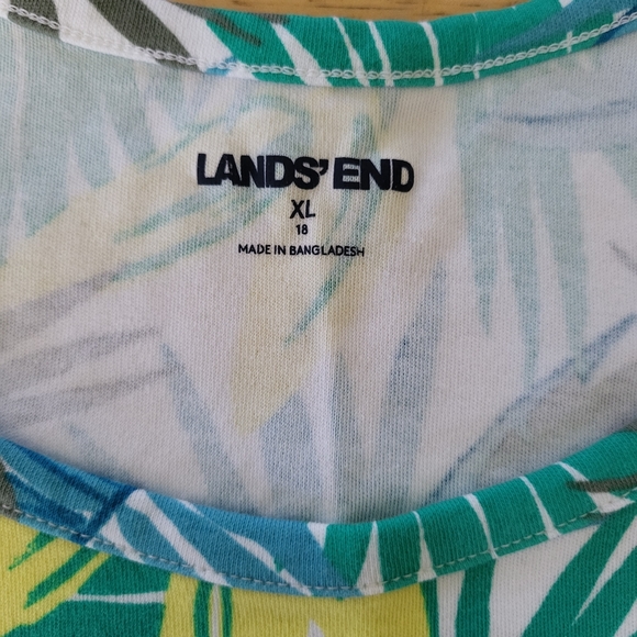 Womens Cotton Scoop Neck Tank Top - Picture 2 of 6